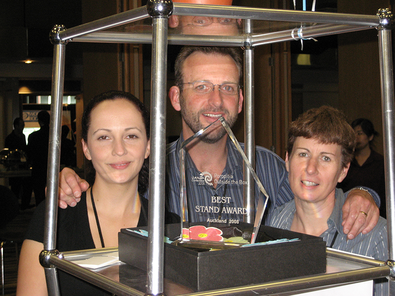 LIANZA Conference 2-5 Nov 2008