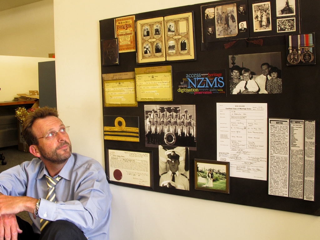 Museums Aotearoa Conference 2013