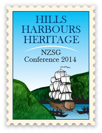 Hills Harbours Heritage – NZSG Conference 2014