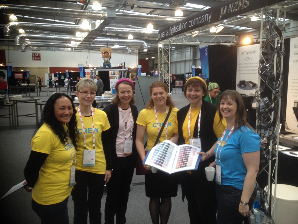 LIANZA 2013: We’re here!