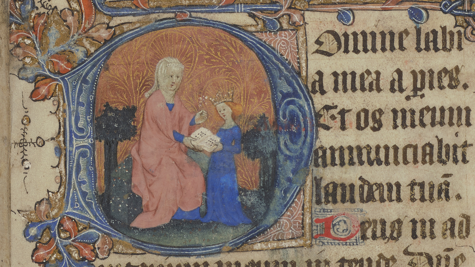 Transporting Medieval Manuscripts into the Public Realm - NZMS