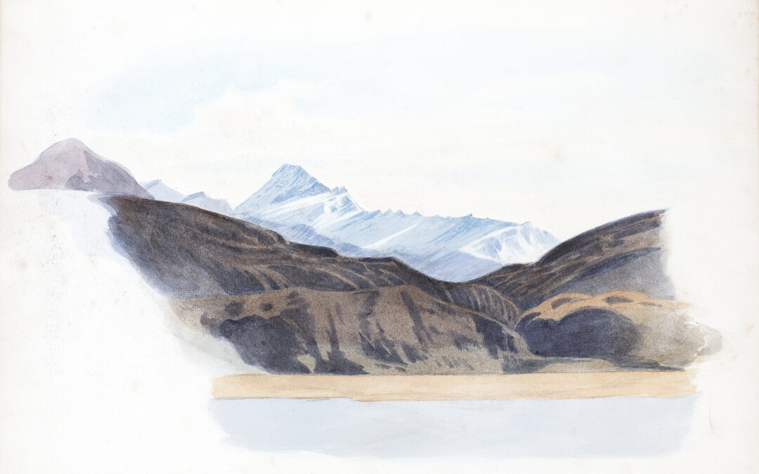 Sketchbooks Provide Fascinating Insights into 19th Century Naturalism