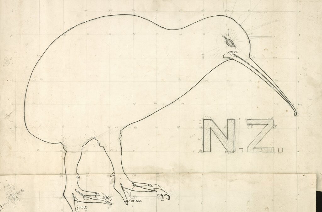 Remembering ANZAC History: Colleen Brown's Work and the Bulford Kiwi