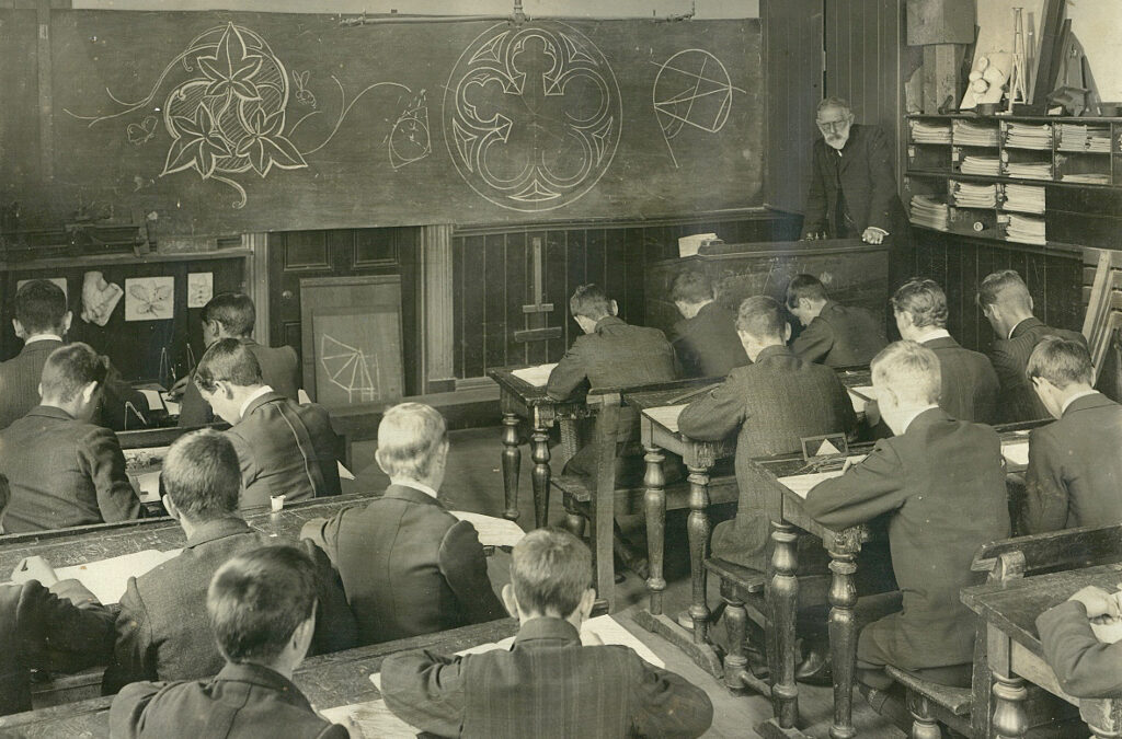 Revealing Untold Stories: The Value of School Archives