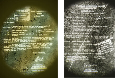 Vinegar Syndrome: Acetate Film Degradation - NZMS