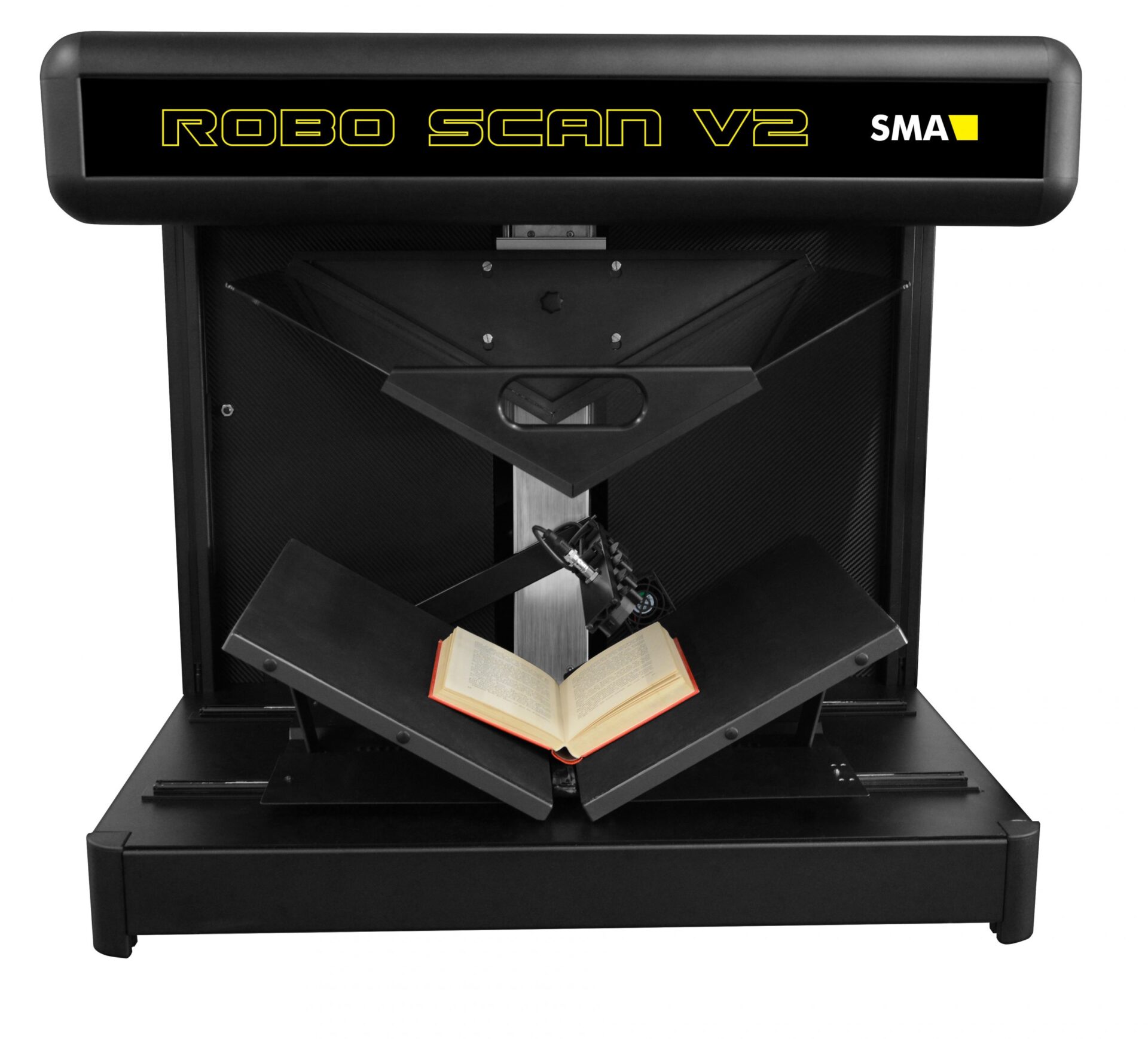 ROBO SCAN V2 - NZMS
