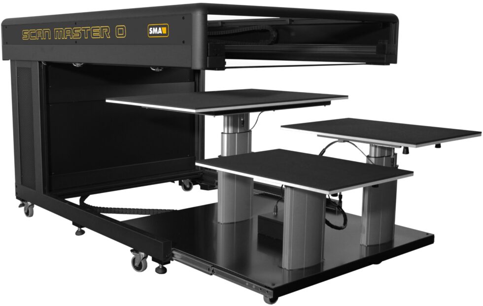 SCAN MASTER 0 3650 - NZMS