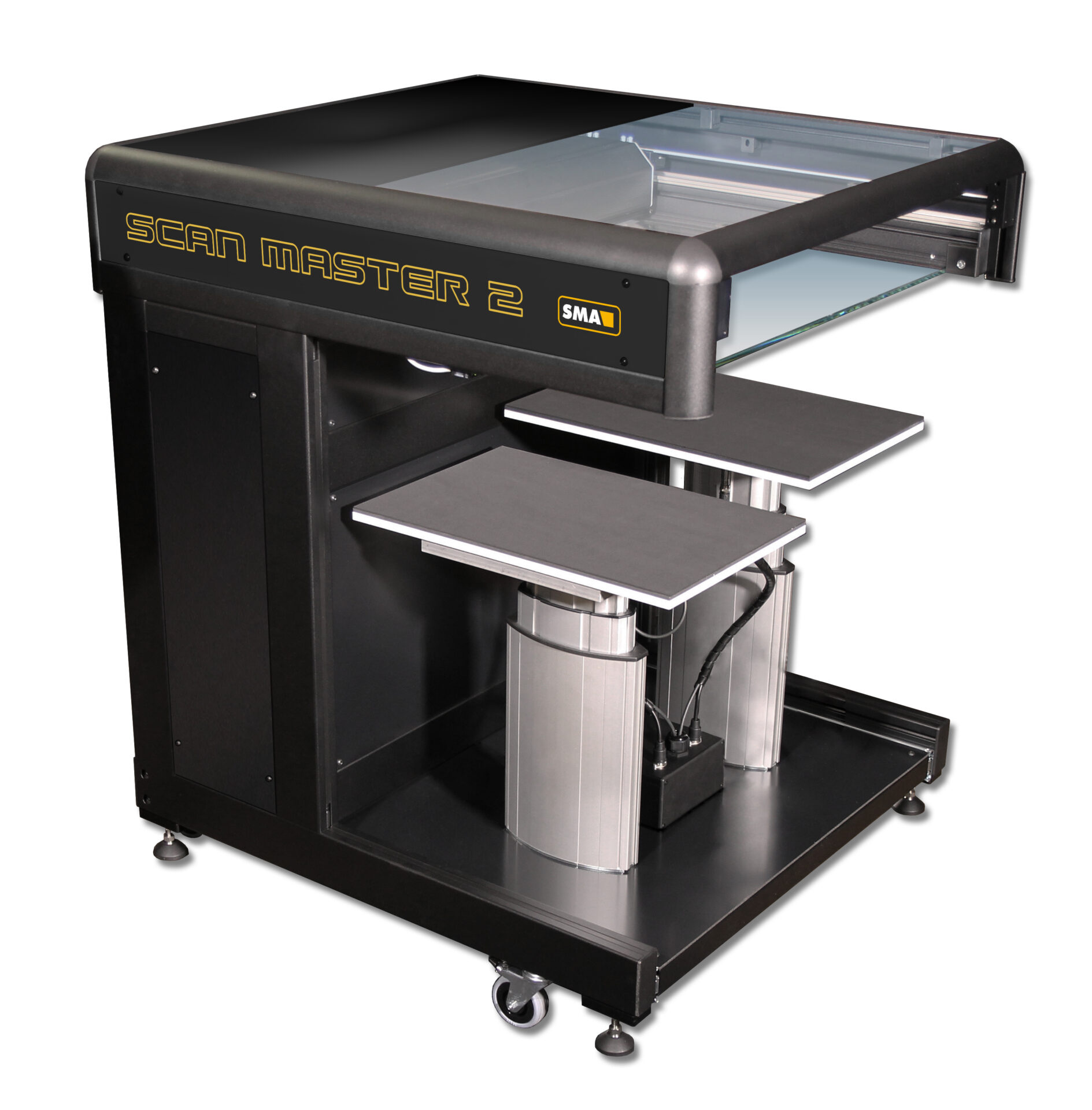 SCAN MASTER 2 - NZMS