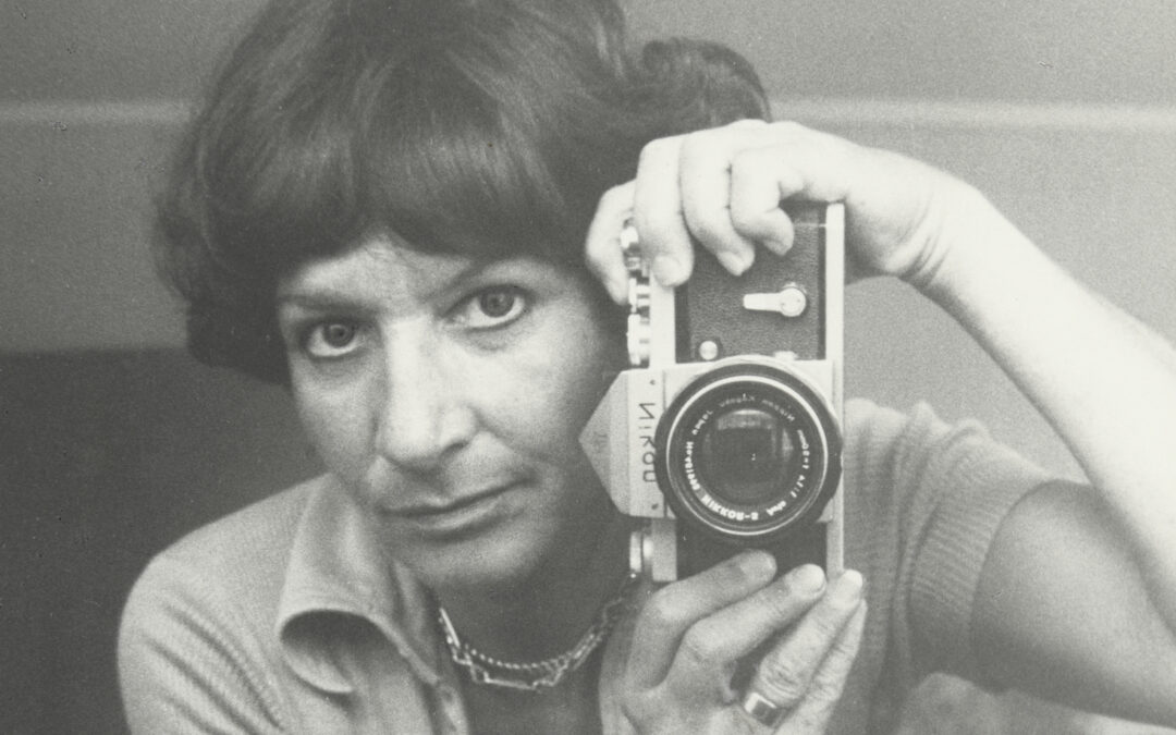 The Marti Friedlander Archive at Auckland Art Gallery