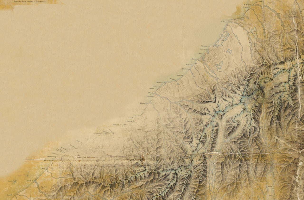 Map Cleaning Before/After - NZMS