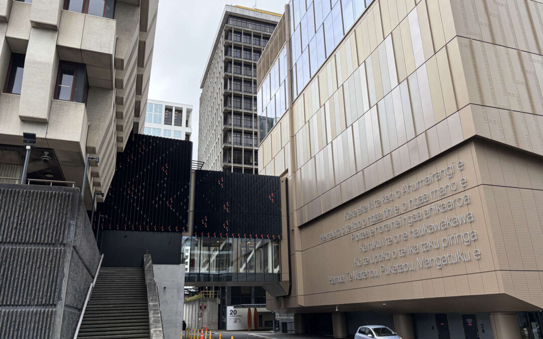 Te Kahu Opens: A Shared Home for Aotearoa New Zealand’s Documentary Heritage