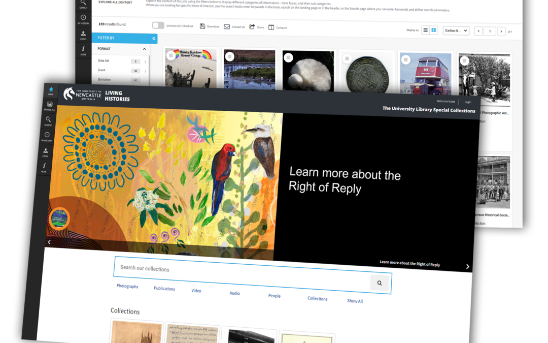 From Custodianship to Collaboration: How Recollect is Supporting Who Tells the Story